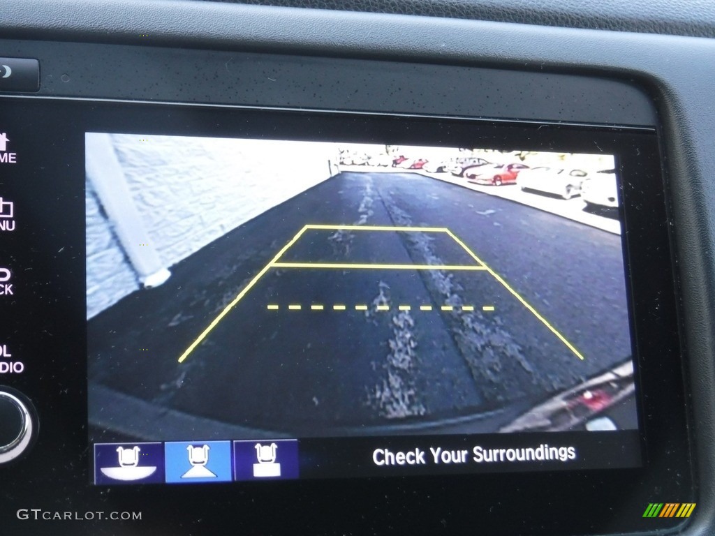 2019 HR-V EX AWD - Midnight Amethyst Metallic / Black photo #26
