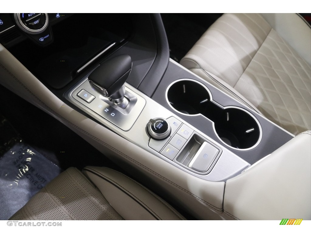 2019 Hyundai Genesis G70 RWD Transmission Photos