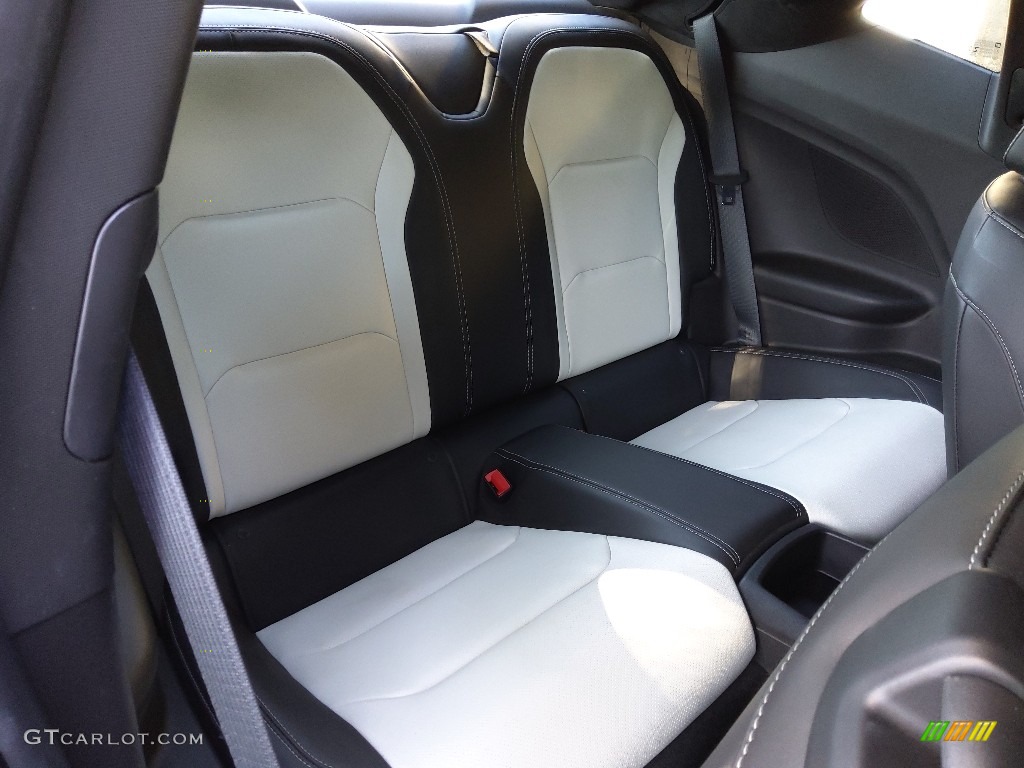 2019 Chevrolet Camaro LT Coupe Rear Seat Photos