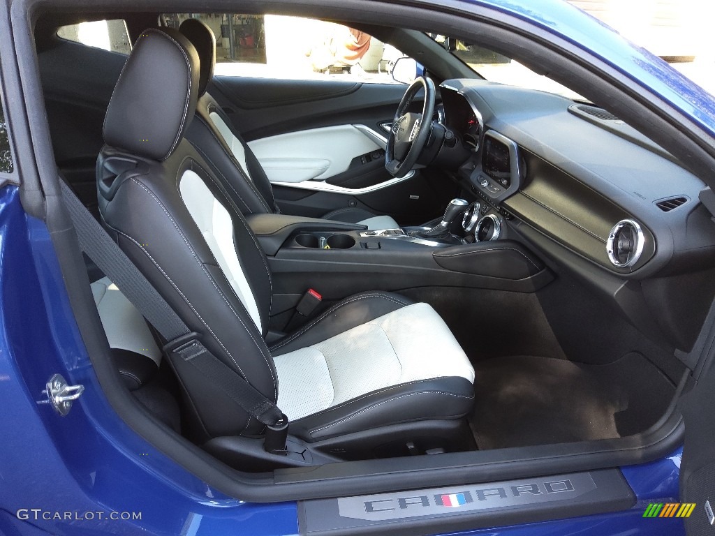 2019 Chevrolet Camaro LT Coupe Front Seat Photo #144895267