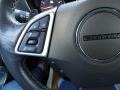 Ceramic White 2019 Chevrolet Camaro LT Coupe Steering Wheel