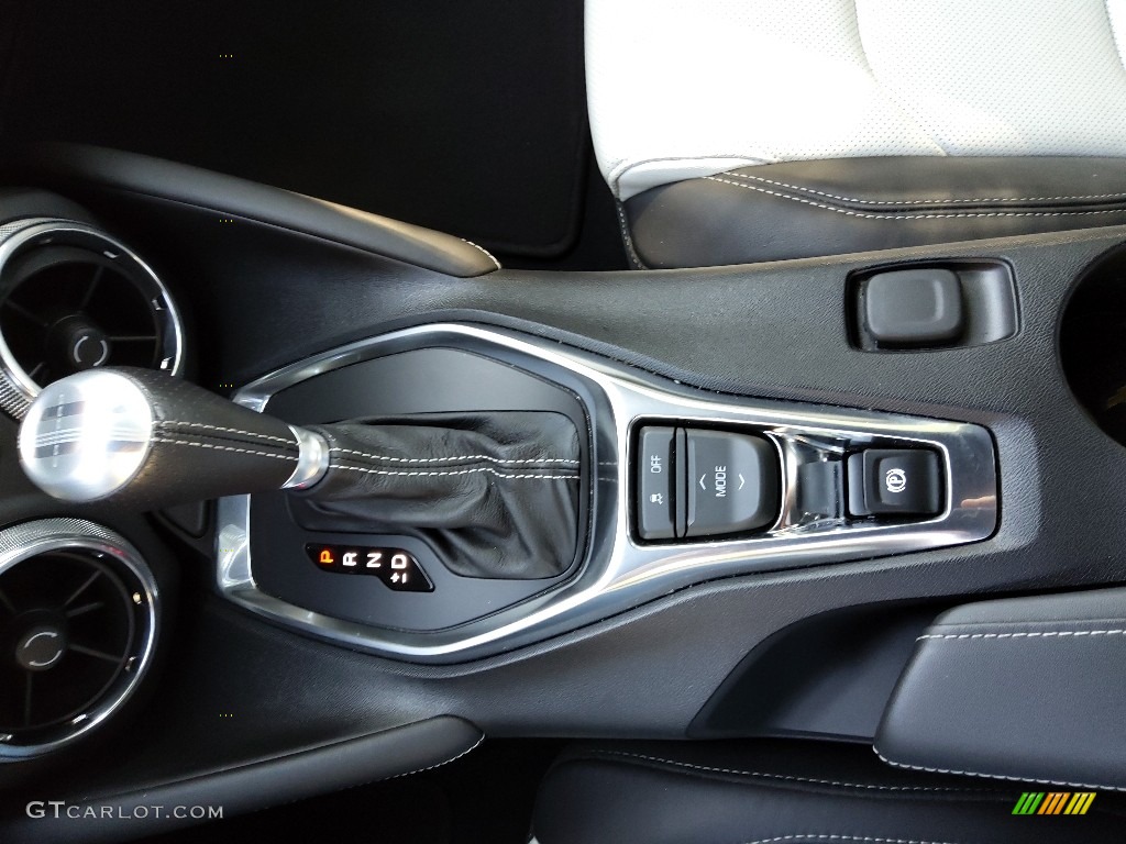 2019 Chevrolet Camaro LT Coupe Transmission Photos