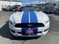 Oxford White - Mustang V6 Coupe Photo No. 2