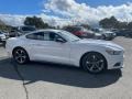 Oxford White - Mustang V6 Coupe Photo No. 4