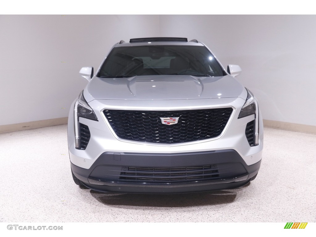 2020 XT4 Sport AWD - Radiant Silver Metallic / Jet Black photo #2