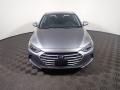 2018 Galactic Gray Hyundai Elantra SEL  photo #5