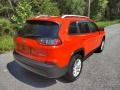 Spitfire Orange - Cherokee Latitude 4x4 Photo No. 7