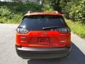 Spitfire Orange - Cherokee Latitude 4x4 Photo No. 8