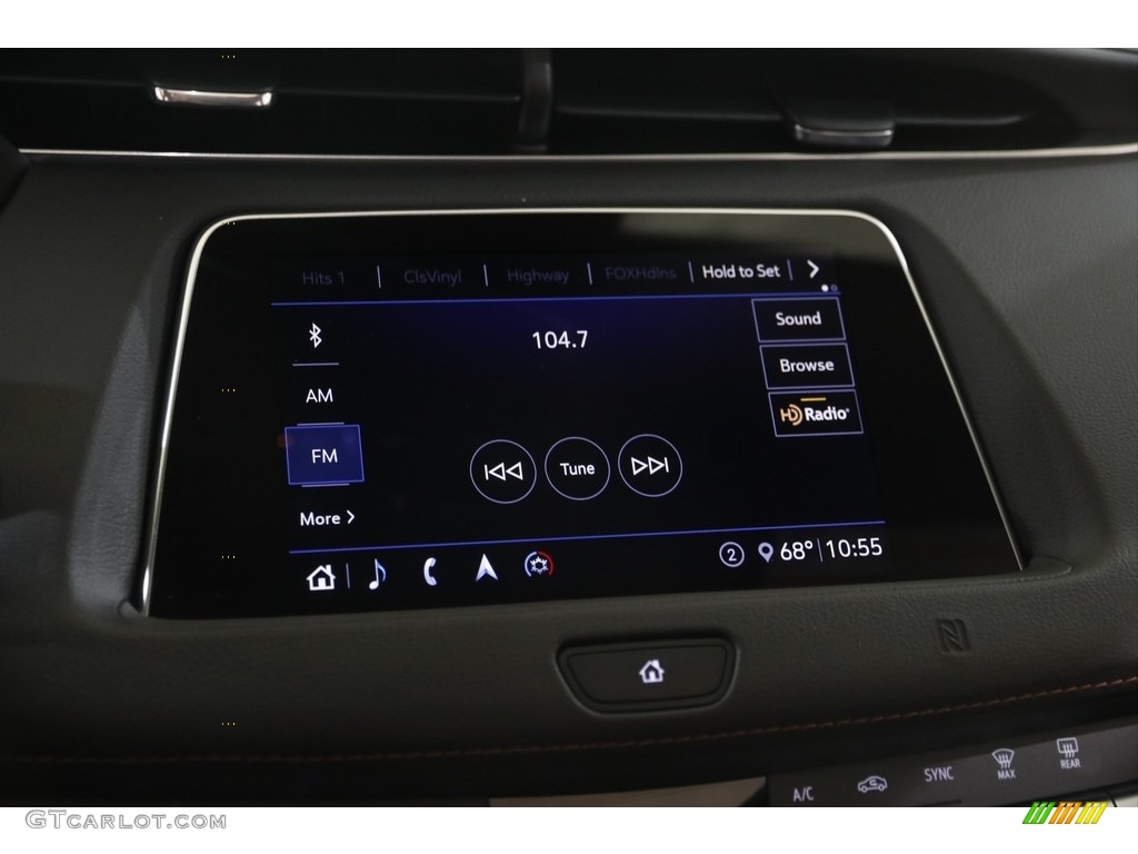 2020 XT4 Sport AWD - Radiant Silver Metallic / Jet Black photo #10