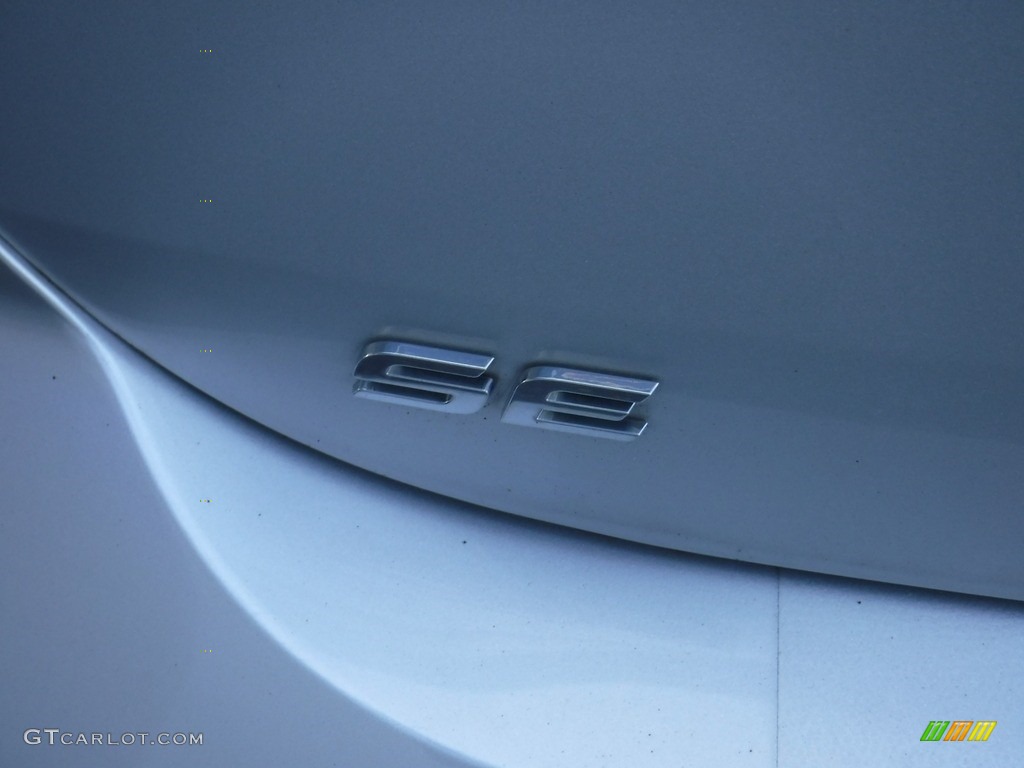 2019 Elantra SE - Symphony Silver / Black photo #6