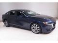 Deep Crystal Blue Mica 2019 Mazda MAZDA3 Select Sedan AWD