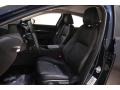 Front Seat of 2019 MAZDA3 Select Sedan AWD