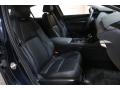 Black 2019 Mazda MAZDA3 Select Sedan AWD Interior Color