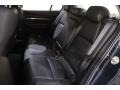 Rear Seat of 2019 MAZDA3 Select Sedan AWD