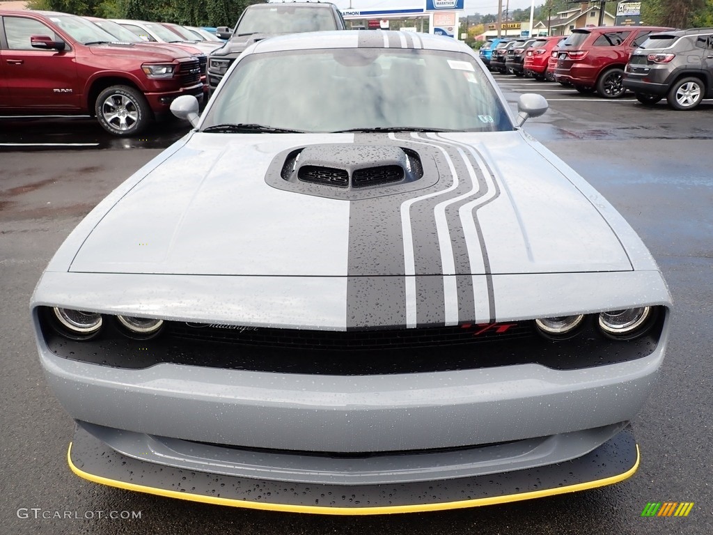 Smoke Show 2022 Dodge Challenger R/T Shaker Exterior Photo #144896596