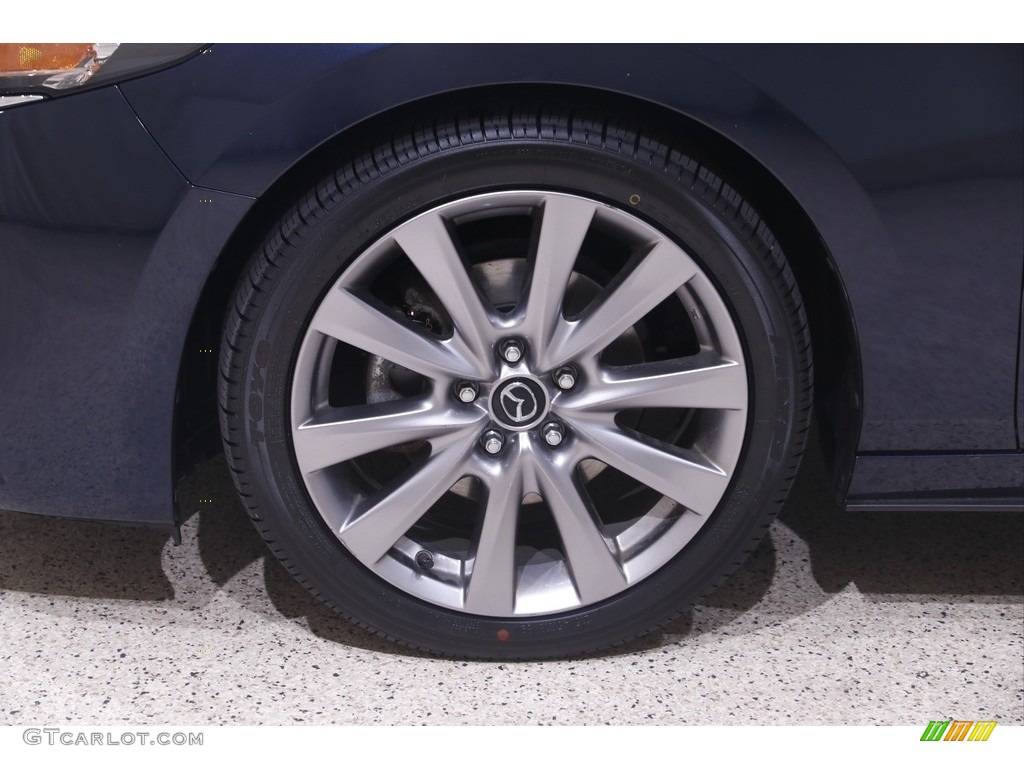 2019 Mazda MAZDA3 Select Sedan AWD Wheel Photos