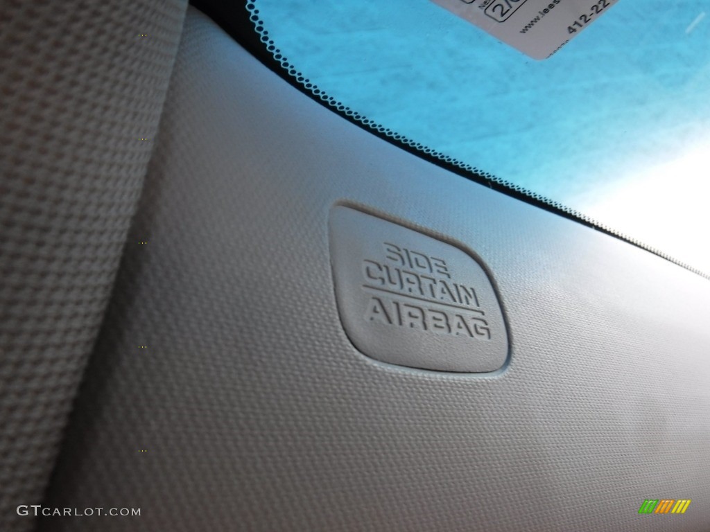 2012 Odyssey EX-L - Taffeta White / Beige photo #22