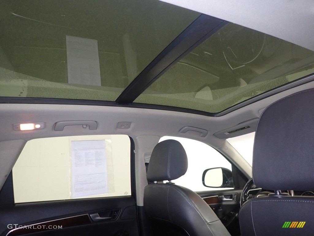 2010 Q5 3.2 quattro - Brilliant Black / Black photo #2