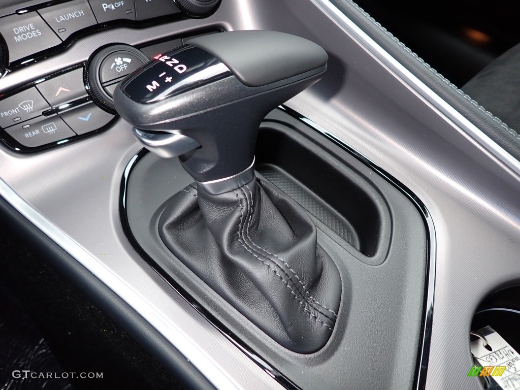 2022 Dodge Challenger R/T Shaker 8 Speed Automatic Transmission Photo #144896791