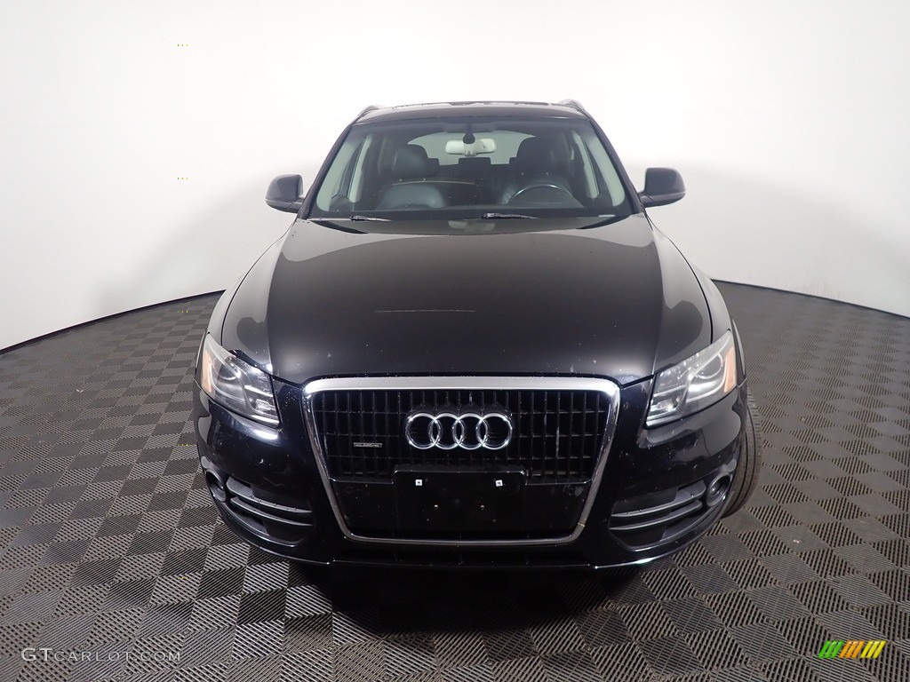 2010 Q5 3.2 quattro - Brilliant Black / Black photo #6