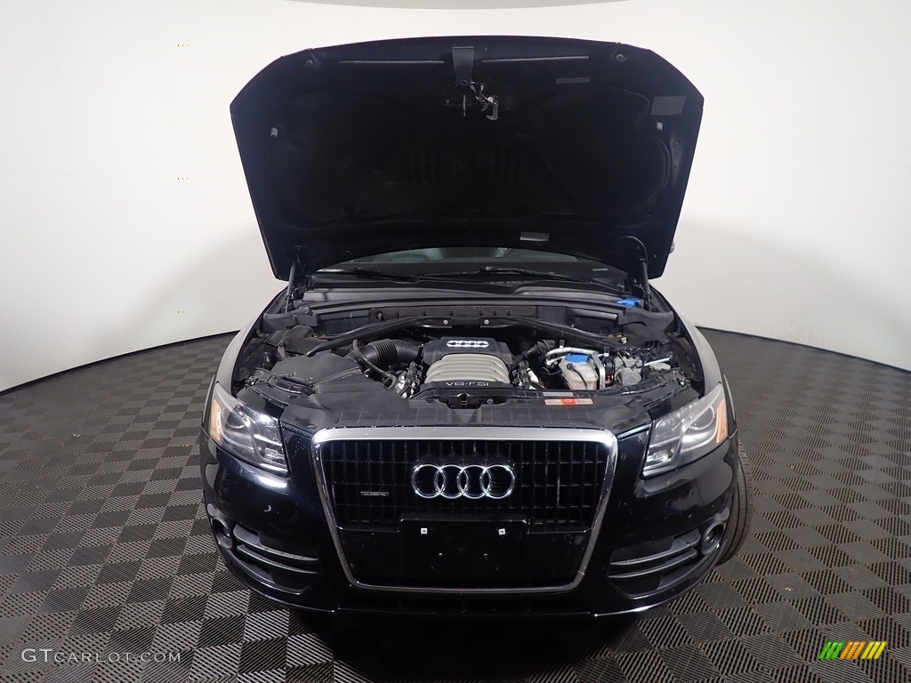 2010 Q5 3.2 quattro - Brilliant Black / Black photo #7