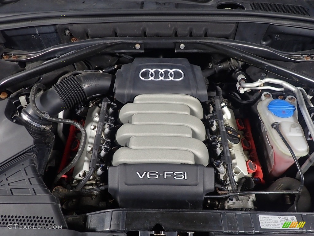2010 Q5 3.2 quattro - Brilliant Black / Black photo #8