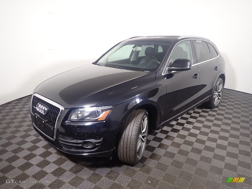 2010 Q5 3.2 quattro - Brilliant Black / Black photo #9