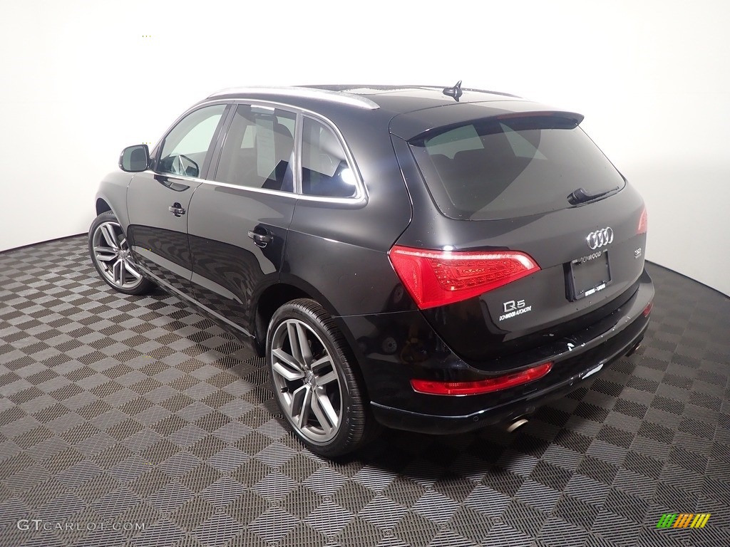 2010 Q5 3.2 quattro - Brilliant Black / Black photo #10