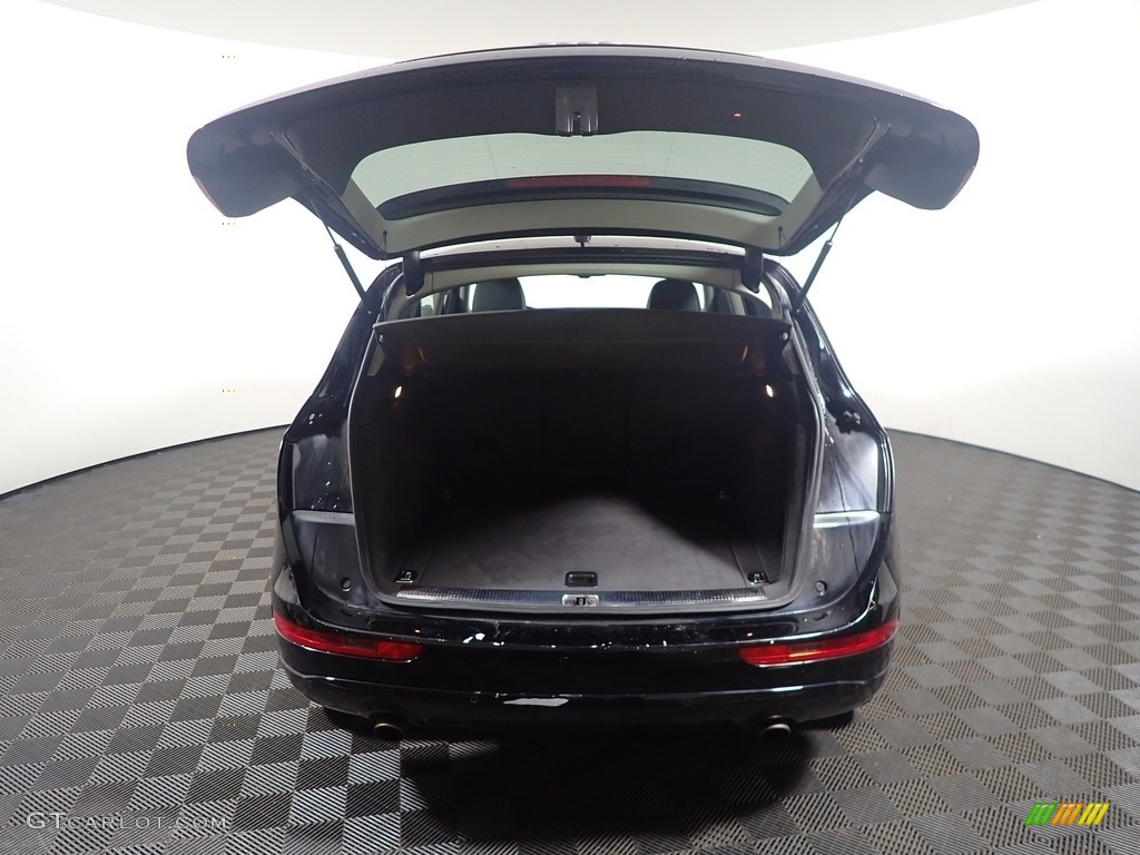 2010 Q5 3.2 quattro - Brilliant Black / Black photo #12