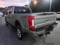 Silver Spruce - F250 Super Duty Lariat Crew Cab 4x4 Photo No. 4
