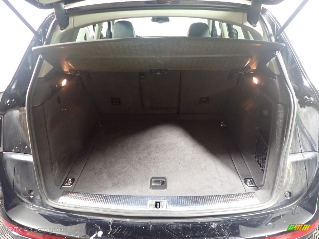 2010 Q5 3.2 quattro - Brilliant Black / Black photo #14