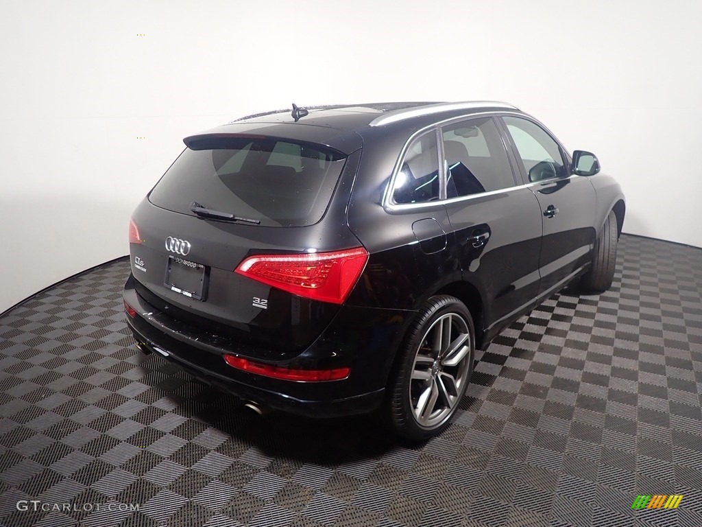 2010 Q5 3.2 quattro - Brilliant Black / Black photo #15