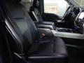 Silver Spruce - F250 Super Duty Lariat Crew Cab 4x4 Photo No. 9