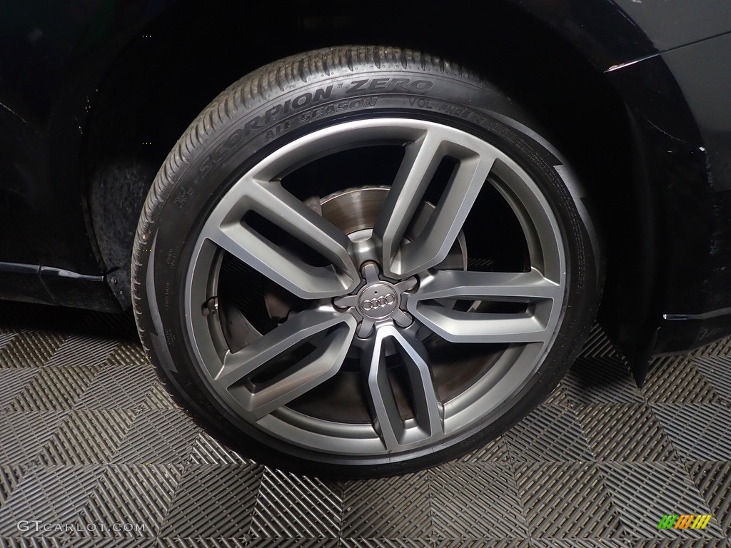 2010 Q5 3.2 quattro - Brilliant Black / Black photo #19