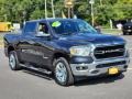 2020 Maximum Steel Metallic Ram 1500 Big Horn Crew Cab 4x4  photo #11