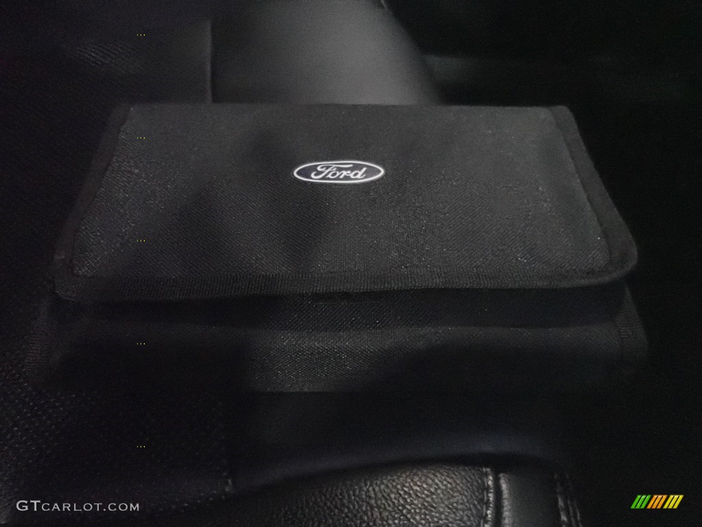 2019 F250 Super Duty Lariat Crew Cab 4x4 - Silver Spruce / Black photo #12