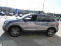 2020 Modern Steel Metallic Honda Passport EX-L AWD  photo #7