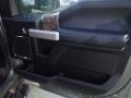 Silver Spruce - F250 Super Duty Lariat Crew Cab 4x4 Photo No. 13