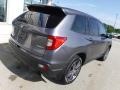 2020 Modern Steel Metallic Honda Passport EX-L AWD  photo #11