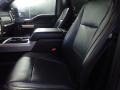Silver Spruce - F250 Super Duty Lariat Crew Cab 4x4 Photo No. 17
