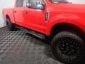 2022 Race Red Ford F250 Super Duty XL Crew Cab 4x4  photo #4