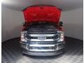2022 Race Red Ford F250 Super Duty XL Crew Cab 4x4  photo #6