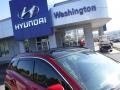 2022 Calypso Red Hyundai Tucson Limited AWD  photo #4