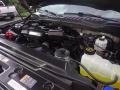 Silver Spruce - F250 Super Duty Lariat Crew Cab 4x4 Photo No. 29