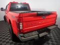 2022 Race Red Ford F250 Super Duty XL Crew Cab 4x4  photo #13