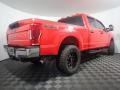 2022 Race Red Ford F250 Super Duty XL Crew Cab 4x4  photo #16