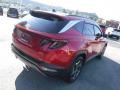 2022 Calypso Red Hyundai Tucson Limited AWD  photo #10