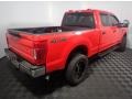 2022 Race Red Ford F250 Super Duty XL Crew Cab 4x4  photo #17