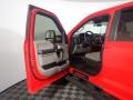 2022 Race Red Ford F250 Super Duty XL Crew Cab 4x4  photo #18