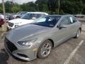 Hampton Gray 2020 Hyundai Sonata SEL